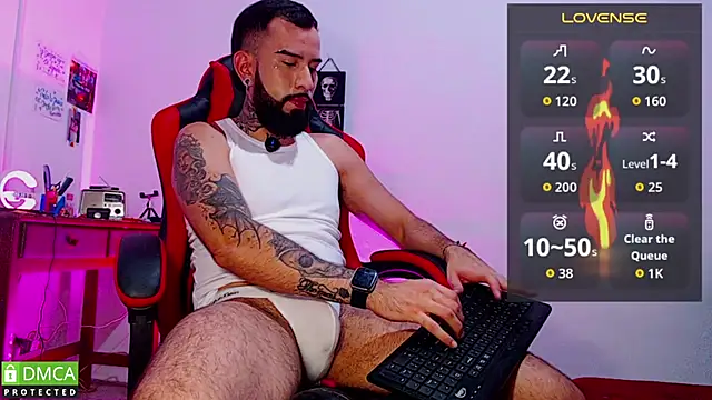 Diilanhott online show from February 12, 1:16 am