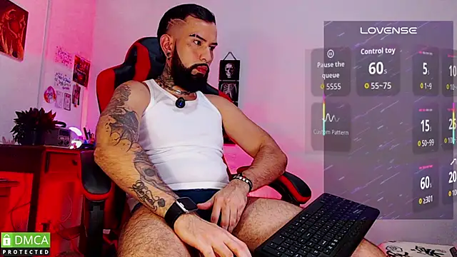 Diilanhott online show from March 19, 11:05 pm