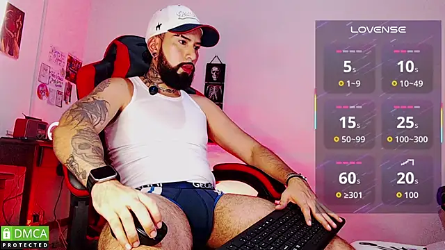 Diilanhott online show from April 7, 11:06 pm