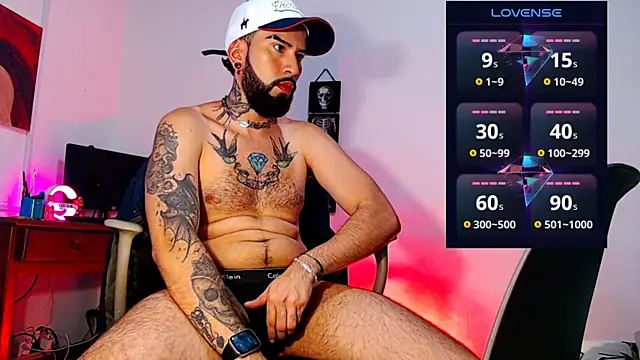 Diilanhott online show from December 21, 8:31 pm