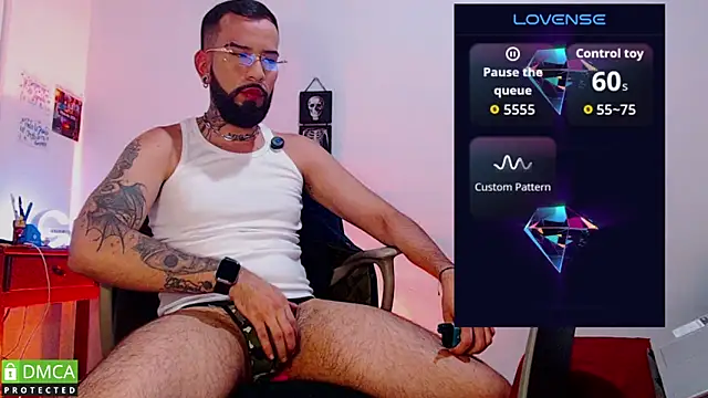 Diilanhott online show from January 9, 2:07 am