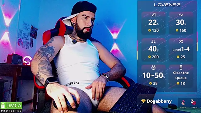 Diilanhott online show from April 17, 10:12 pm