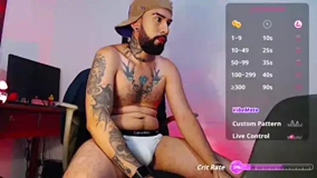 Diilanhott online show from November 12, 11:30 pm