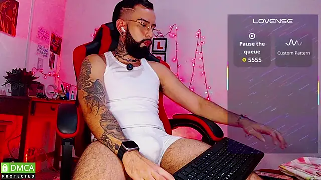 Diilanhott online show from March 5, 1:02 am