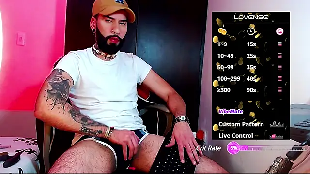 Snapshot of Diilanhott chatting on March 15, 1:41 am Diilanhott online show from March 15, 1:41 am