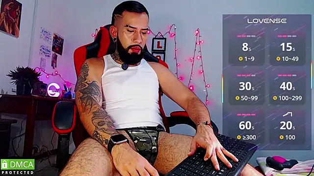 Diilanhott online show from March 3, 11:56 pm