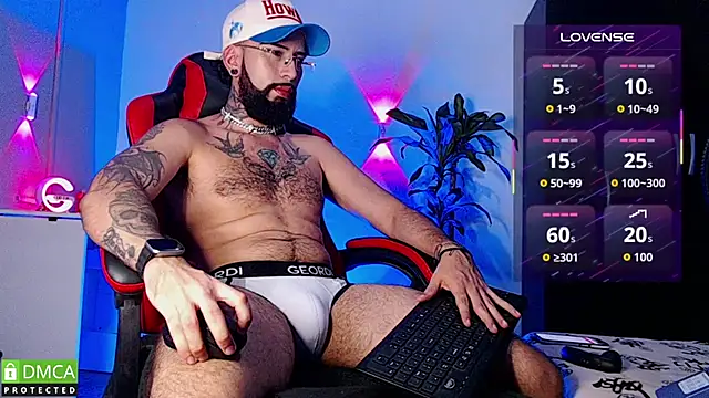 Diilanhott online show from May 29, 12:05 am