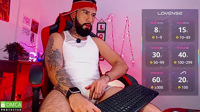 Diilanhott online show from February 24, 11:27 pm