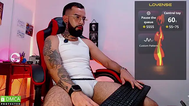 Diilanhott online show from February 8, 1:14 am