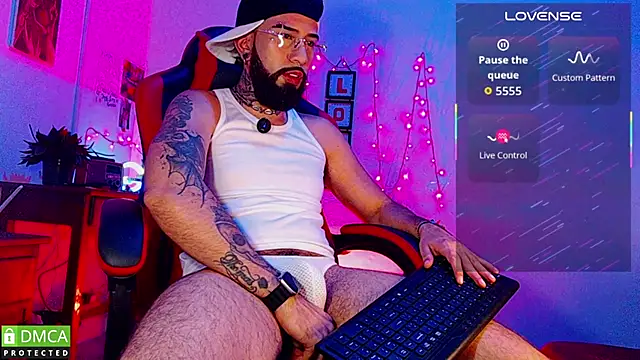 Diilanhott online show from February 22, 1:19 am