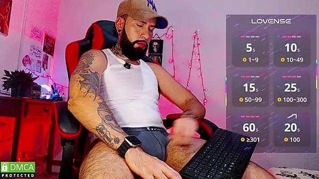 Diilanhott online show from March 16, 11:18 pm