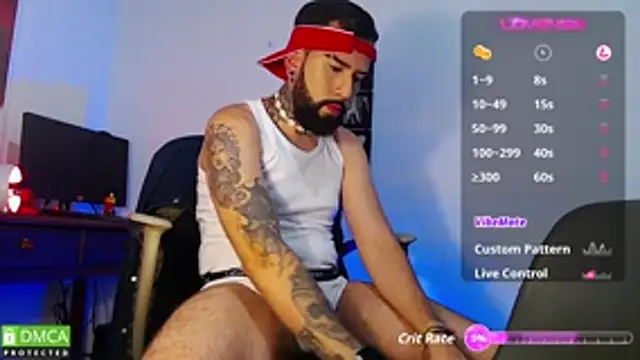 Diilanhott online show from November 15, 11:31 pm