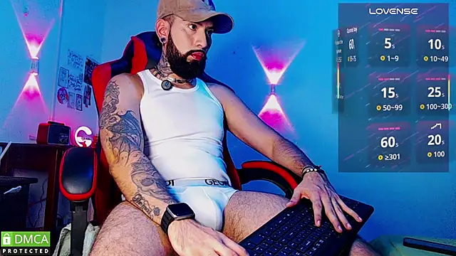 Diilanhott online show from April 22, 10:49 pm