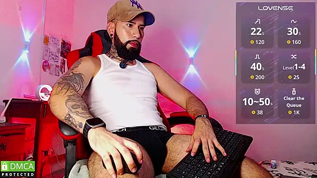 Diilanhott online show from May 15, 11:25 pm