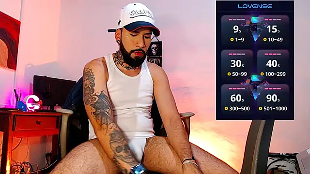 Diilanhott online show from December 21, 12:35 am