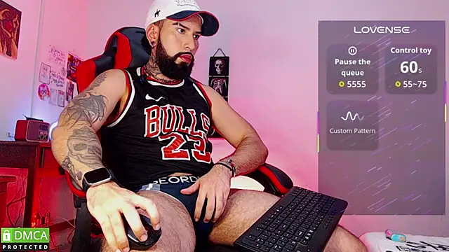 Diilanhott online show from April 5, 9:43 pm