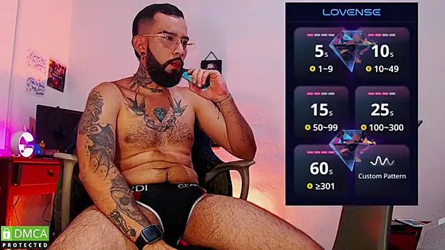 Diilanhott online show from January 7, 1:10 am