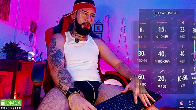 Diilanhott online show from February 23, 1:07 am