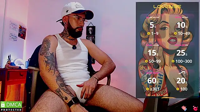 Diilanhott online show from January 16, 12:58 am