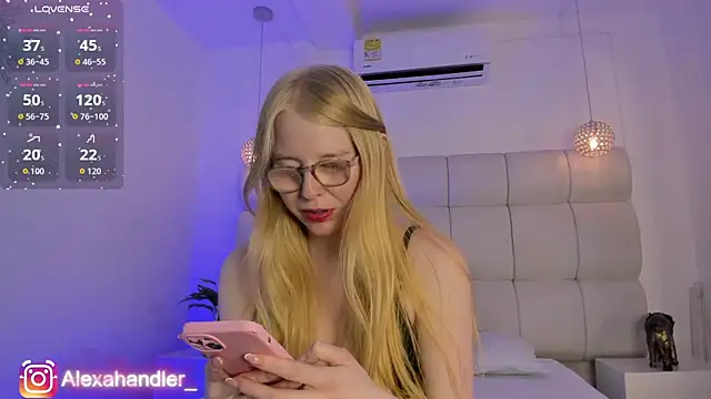 Alexa Handler online show from July 5, 4:19 am