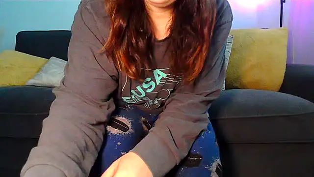 Kittyymaze1 online show from December 1, 1:34 pm