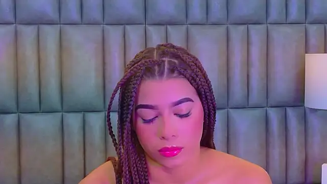 TiaraRosse online show from February 8, 3:37 am