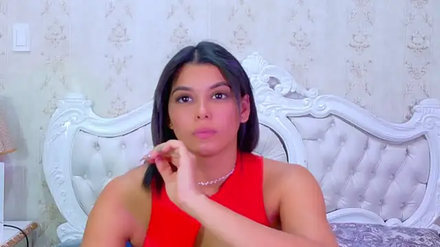 TiaraRosse online show from October 21, 4:56 am