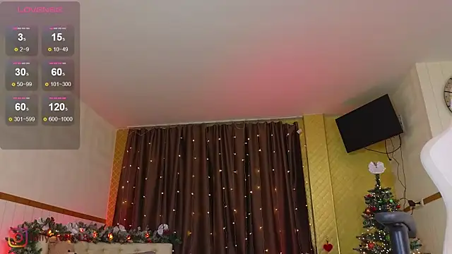 lolly red  online show from December 20, 4:48 am