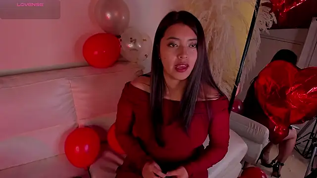 Rebeca Williams  online show from February 14, 1:00 pm