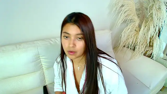 Rebeca Williams  online show from February 25, 3:42 am