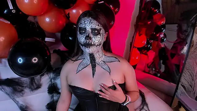 Rebeca Williams  online show from October 31, 12:02 pm