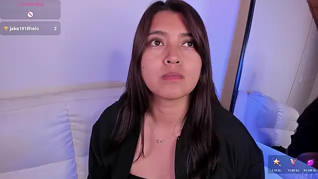 Rebeca Williams  online show from November 24, 12:38 pm