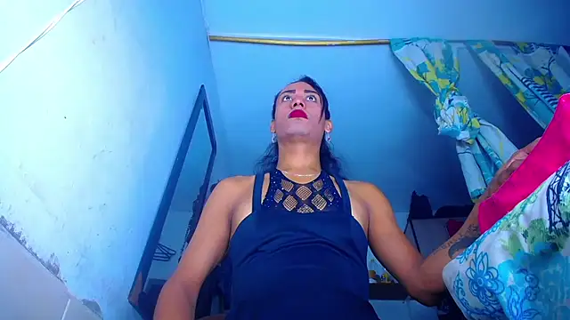 Ts veryhot online show from May 22, 12:25 pm