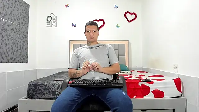 simookeler online show from October 28, 5:34 pm