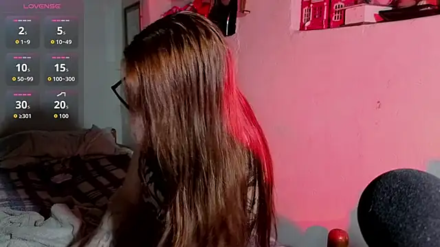 kittenlizz online show from April 16, 9:39 pm