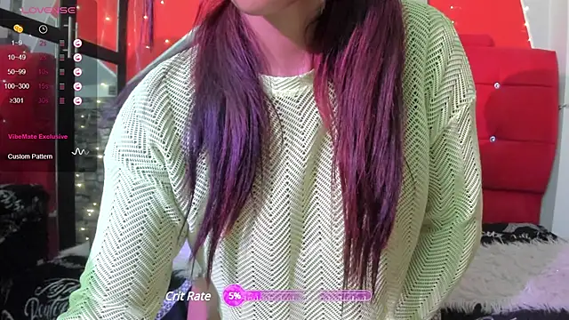 Cute Cata online show from March 17, 11:46 pm