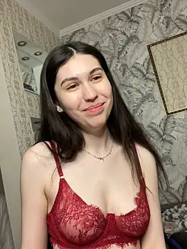 Snapshot of LushLuna chatting on January 18, 9:02 pm LushLuna online show from January 18, 9:02 pm