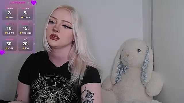 chloe levine online show from September 20, 1:21 am