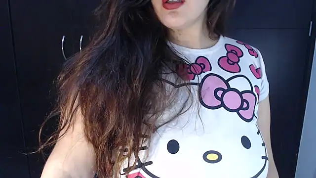 AdharaLujan online show from September 21, 1:22 am