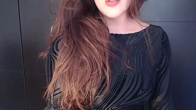 AdharaLujan online show from March 25, 2:16 pm