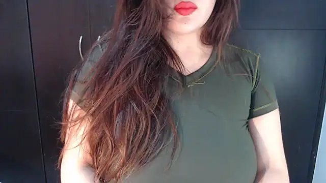 AdharaLujan online show from September 14, 11:05 pm