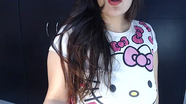 AdharaLujan online show from September 14, 4:35 am