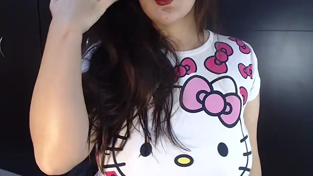 AdharaLujan online show from March 22, 11:09 pm