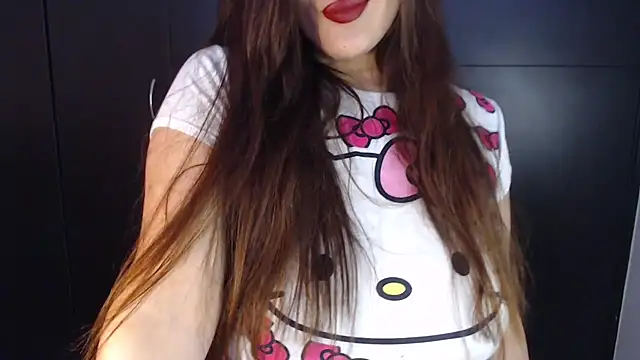 AdharaLujan online show from November 10, 3:17 pm