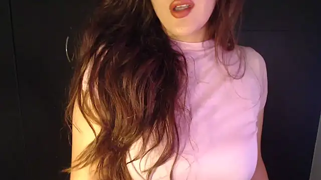 AdharaLujan online show from March 18, 2:41 pm