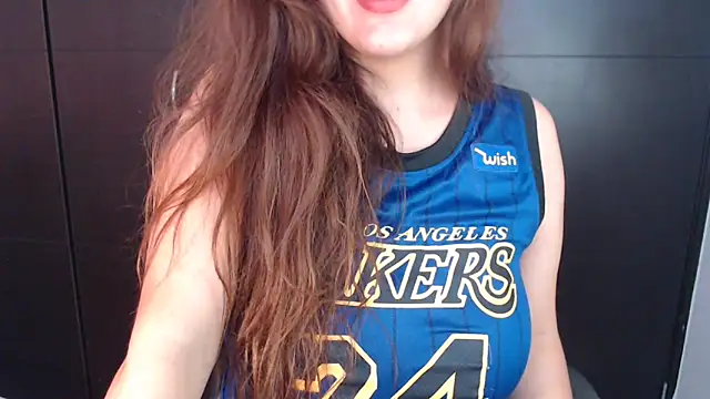 AdharaLujan online show from January 30, 3:51 pm