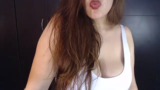 AdharaLujan online show from February 22, 8:42 pm