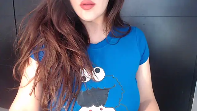 Snapshot of AdharaLujan chatting on February 21, 4:20 pm AdharaLujan online show from February 21, 4:20 pm