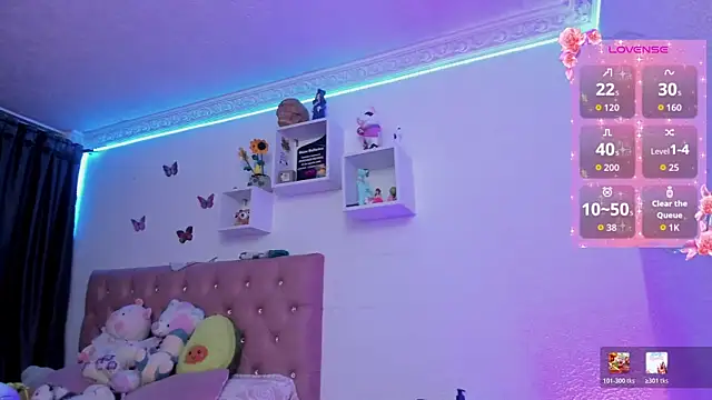 Soffy-brooks online show from July 22, 3:41 am