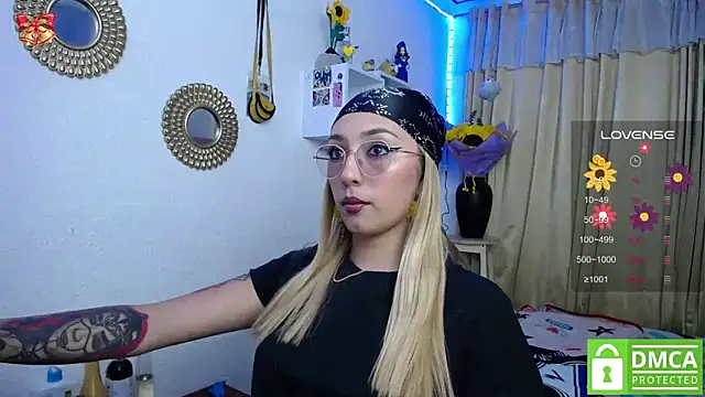 Soffy-brooks online show from March 11, 3:58 am